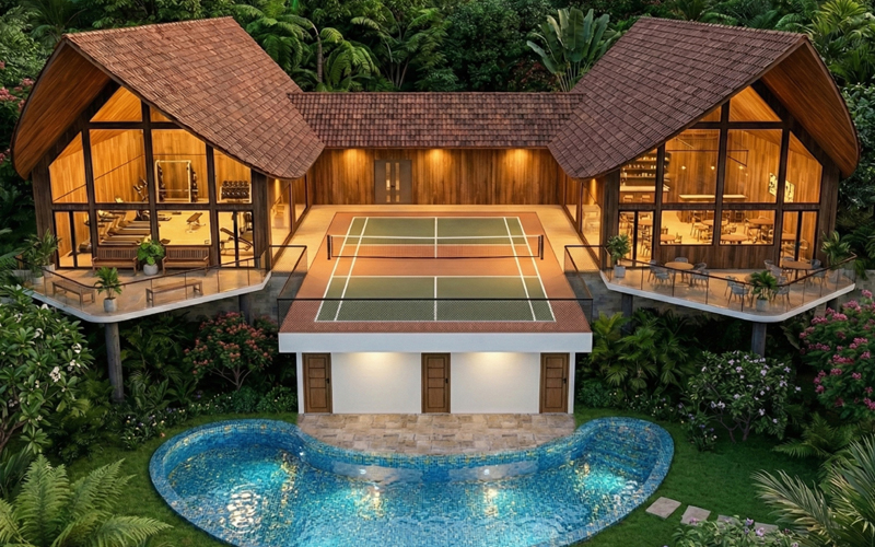 Aambal Water Villas